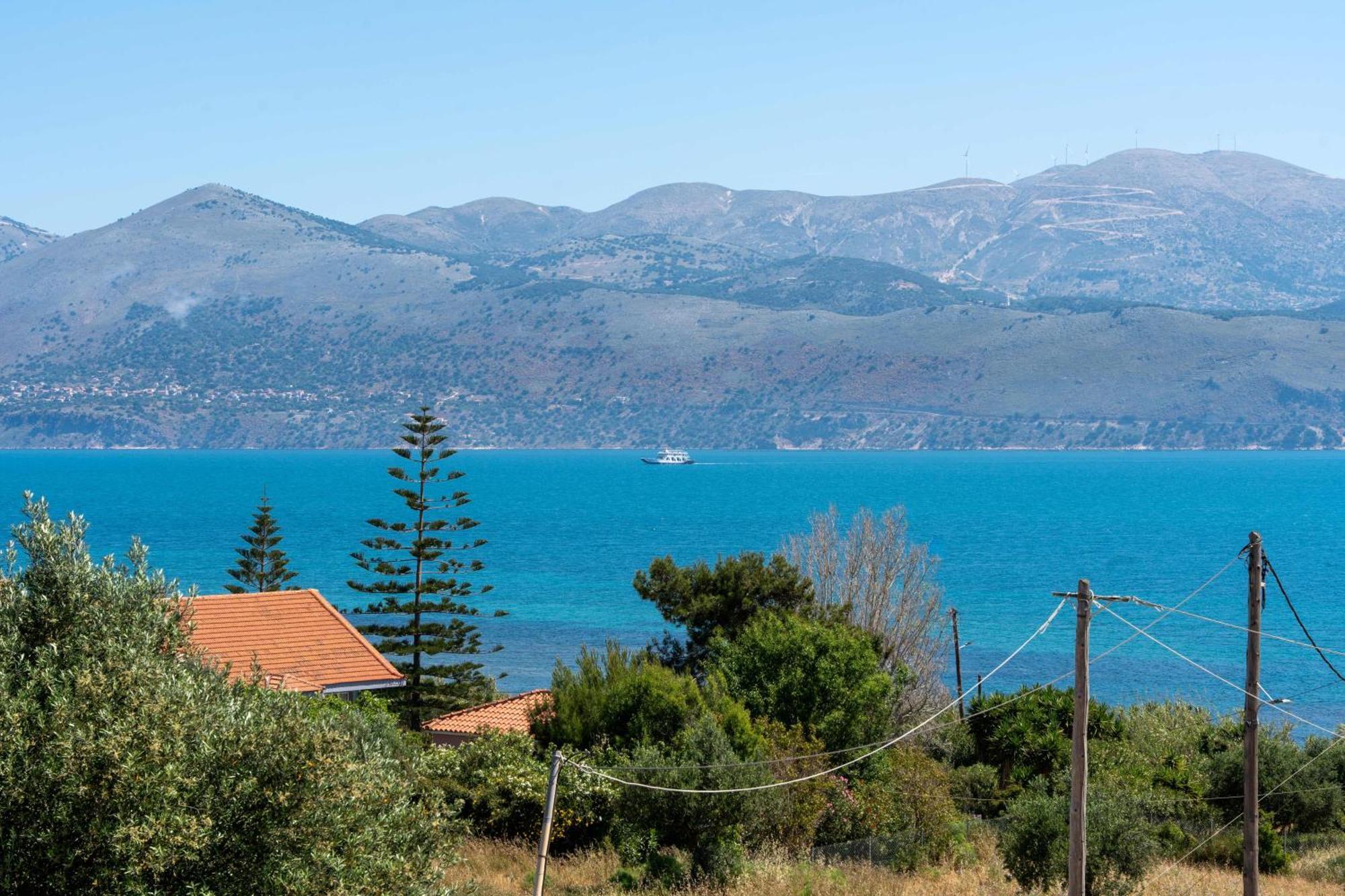 Elia Studios Lixouri Dış mekan fotoğraf