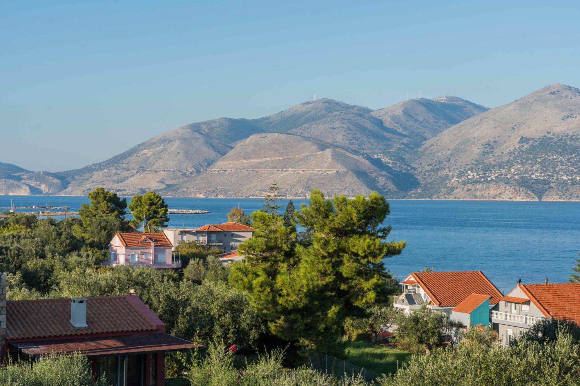 Elia Studios Lixouri Dış mekan fotoğraf