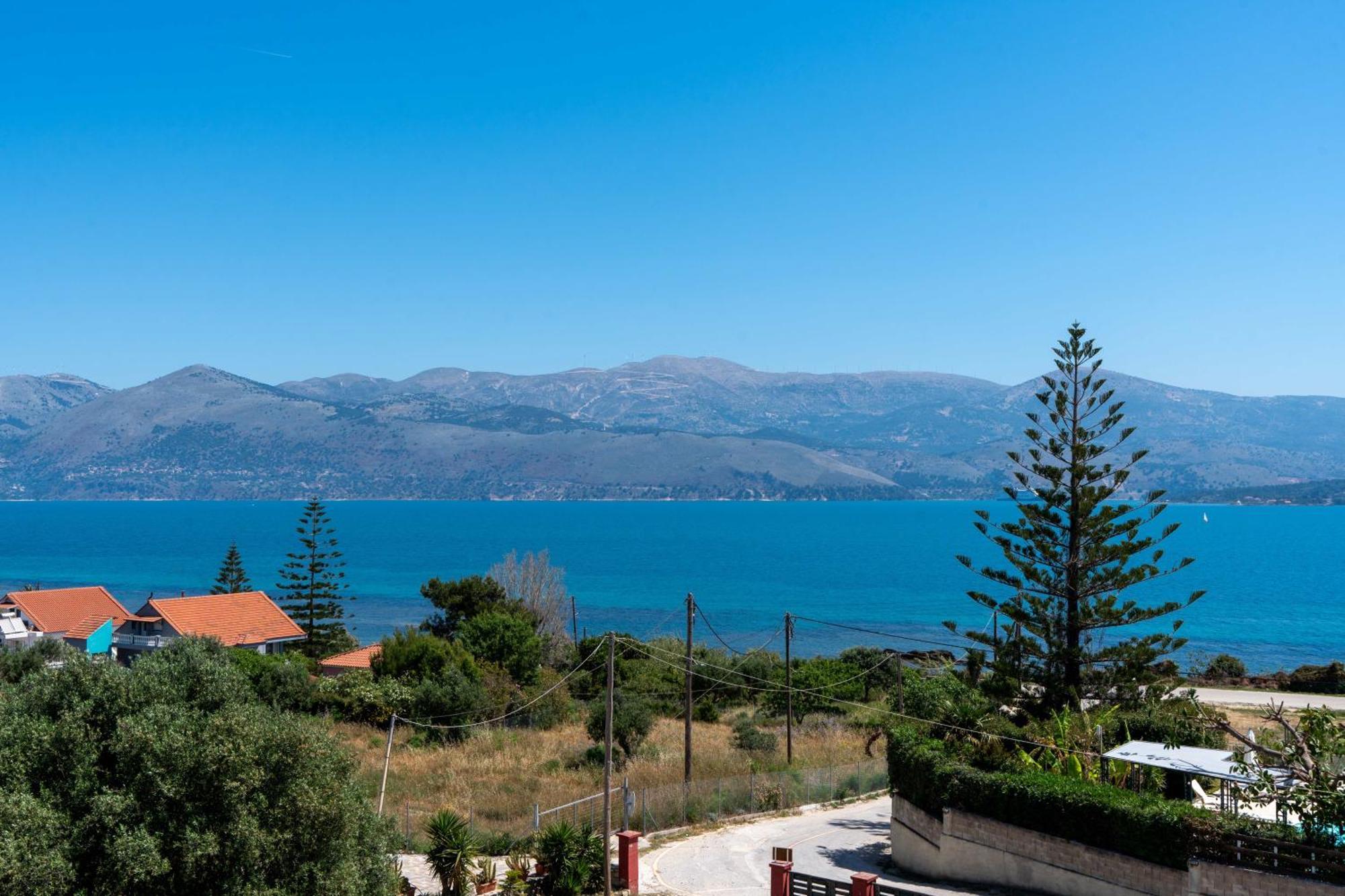 Elia Studios Lixouri Dış mekan fotoğraf