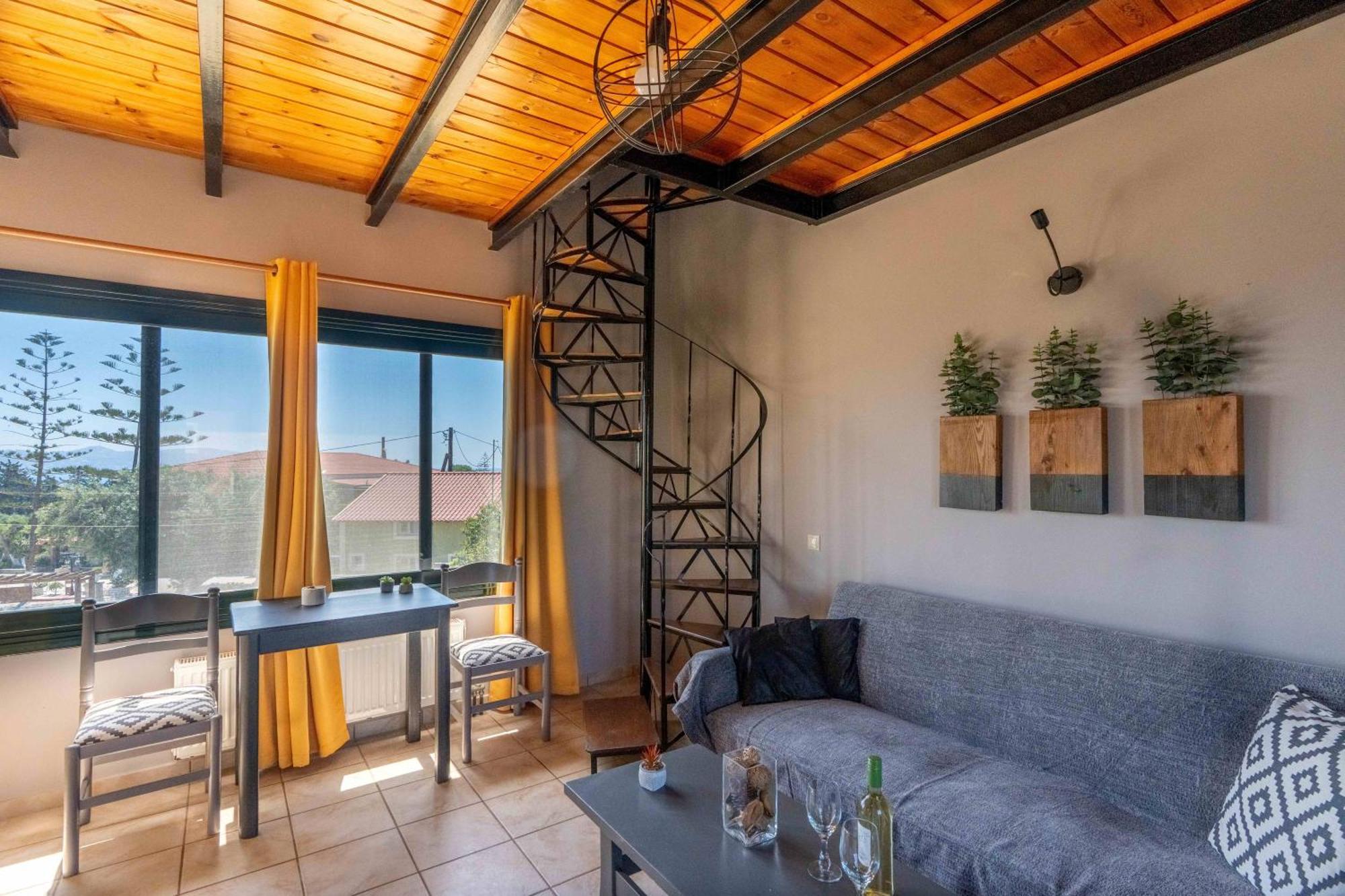 Elia Studios Lixouri Dış mekan fotoğraf